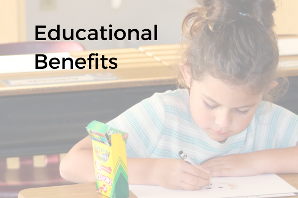Educational Benefits Application