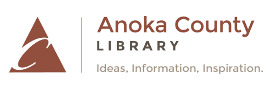 Anoka Country Library Logo
