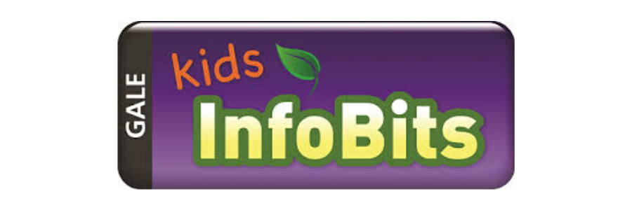 Gale Kids InfoBits Logo