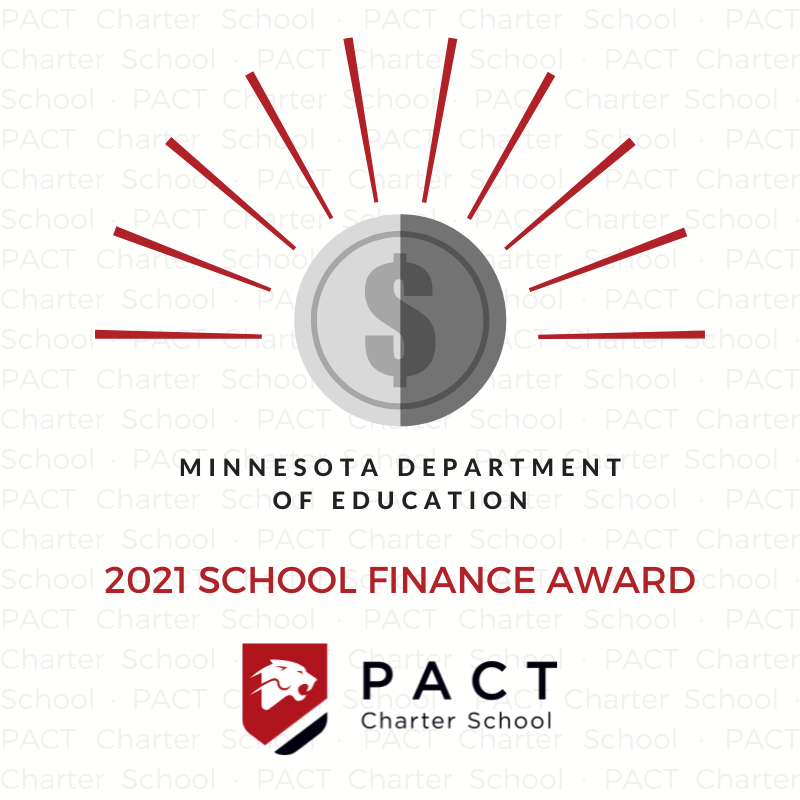 Image - MDE 2018 School Finance Award
