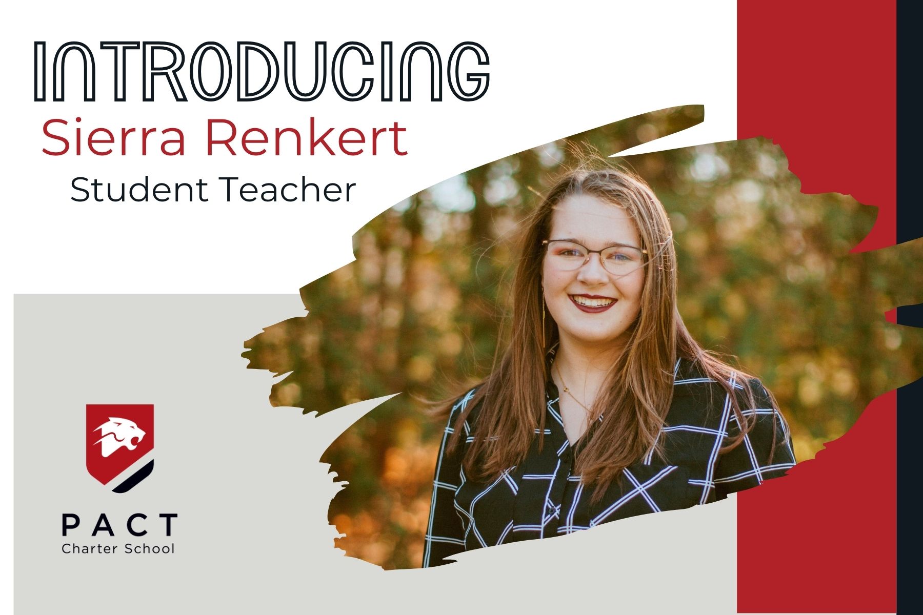 Meet Sierra Renkert: A Passion for Teaching and Community