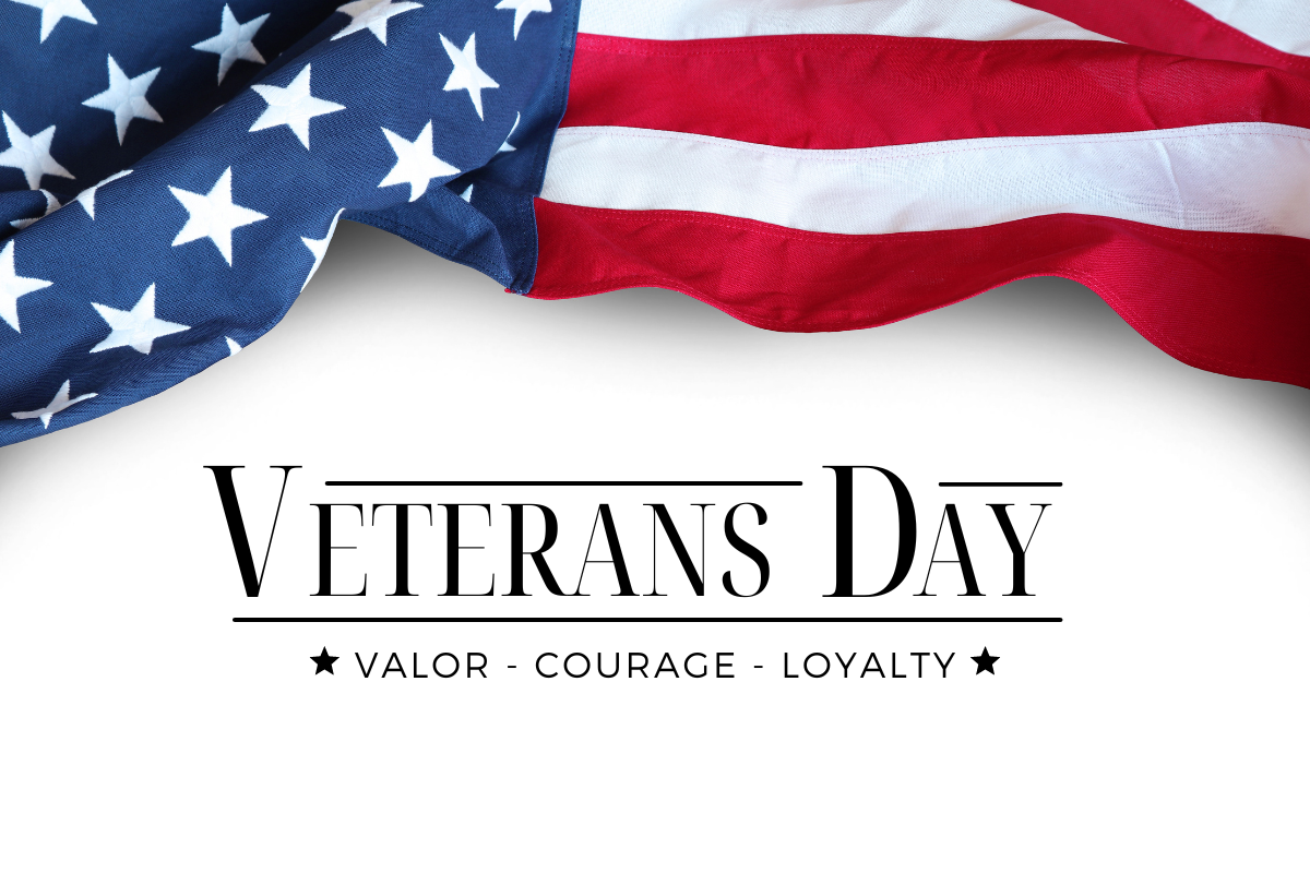 Veterans Day Program: Valor, Courage, and Loyalty