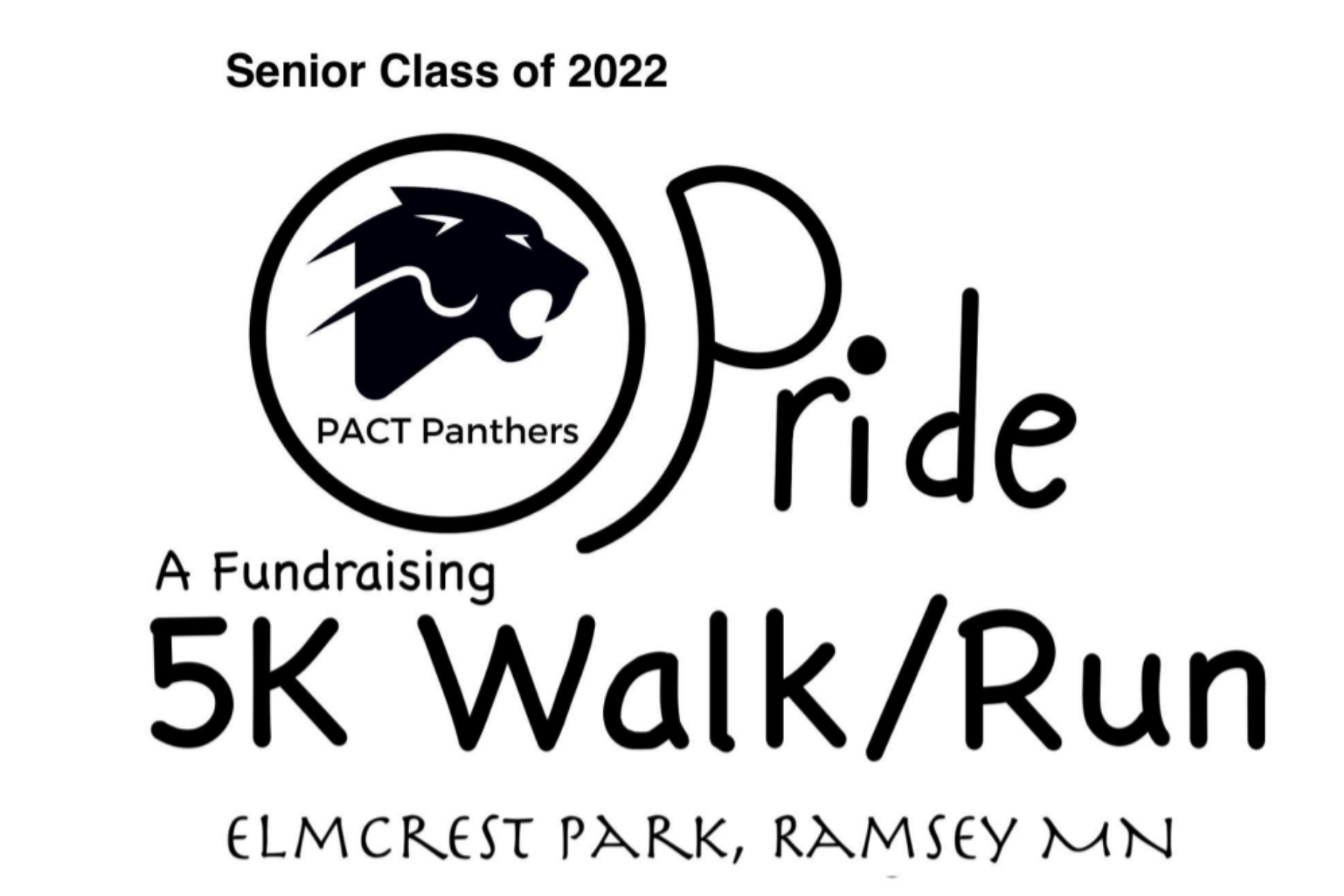 PACT Pride 5K Walk / Run