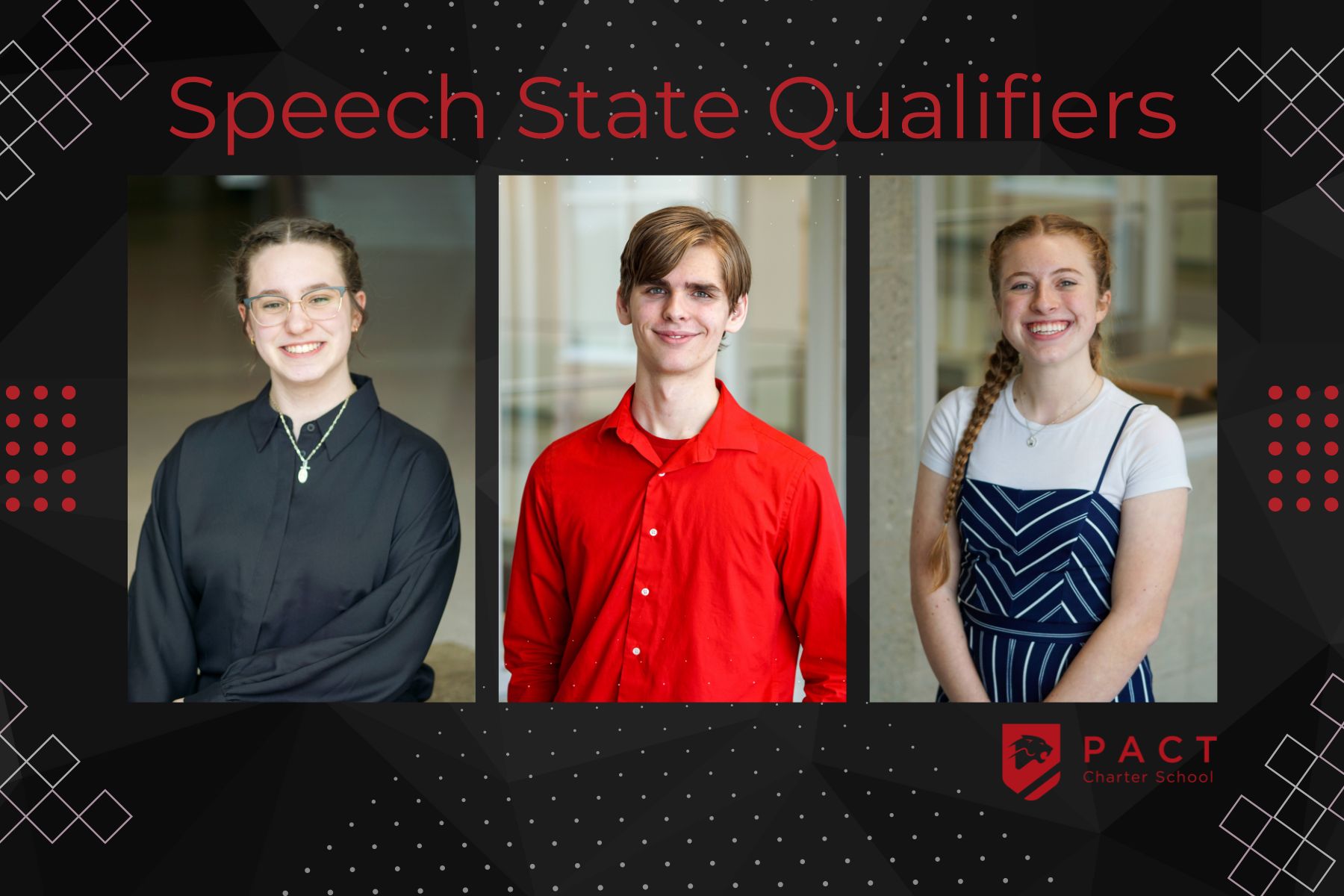 PACT Speech Heads to State