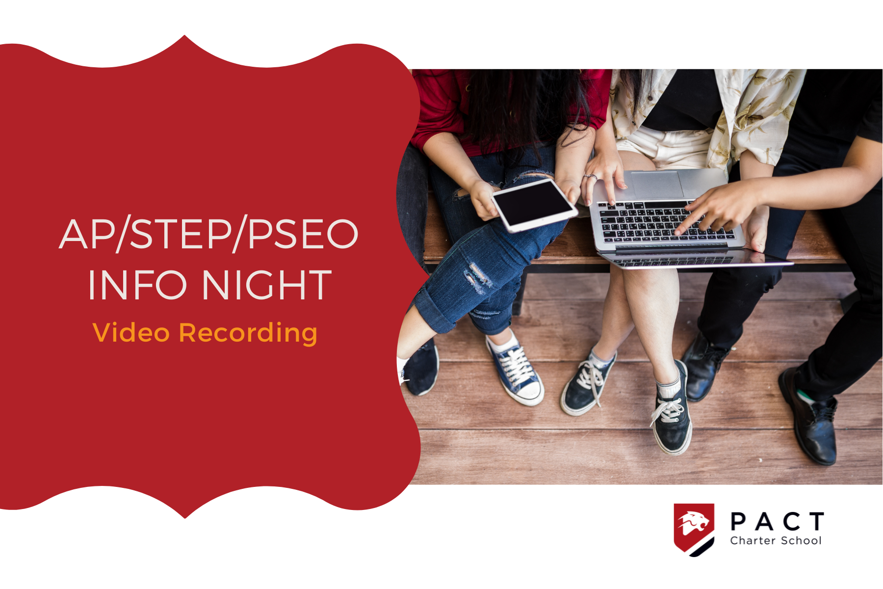 AP/STEP/PSEO Info Night Recording