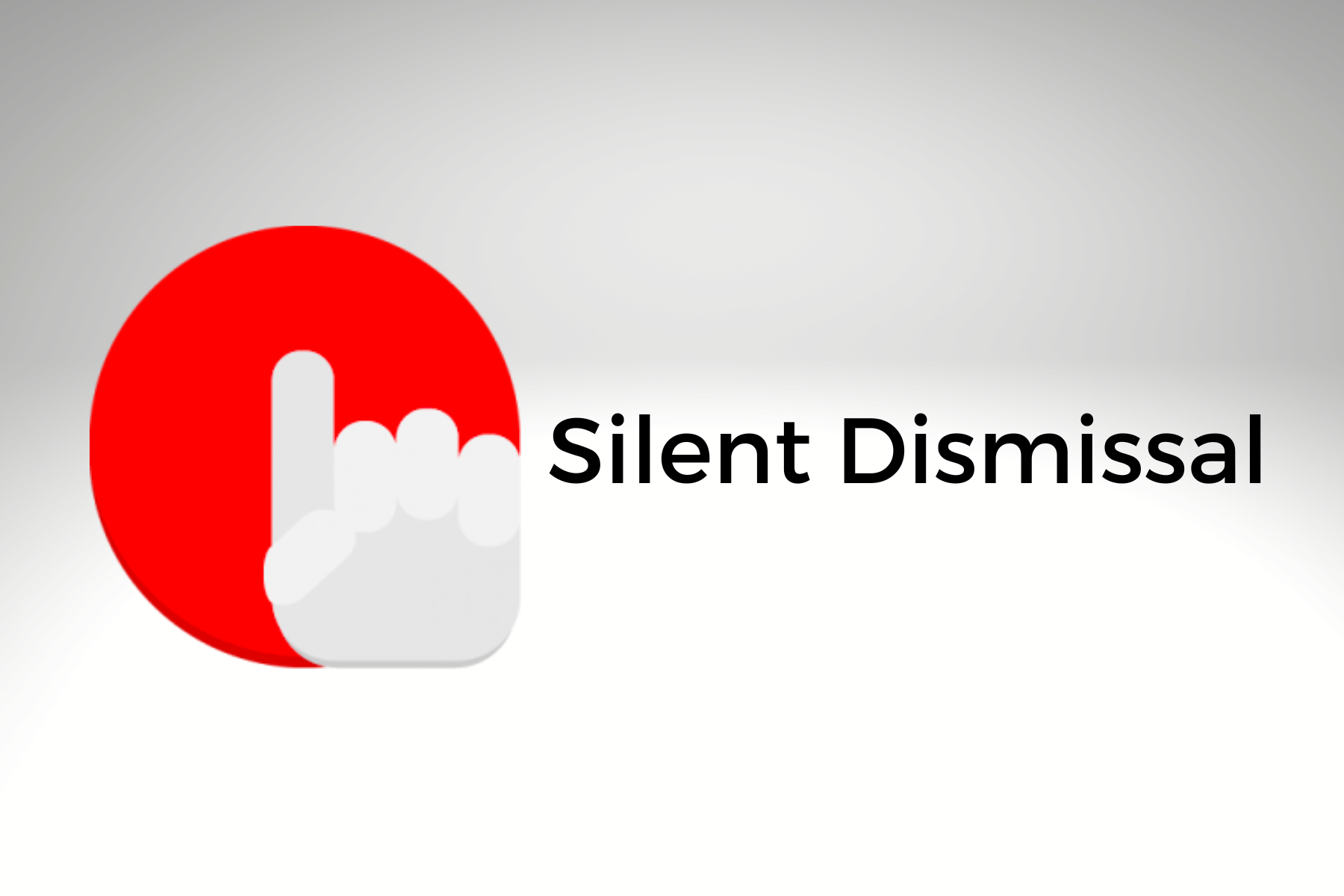 NEW: Silent Dismissal for K-5 Students