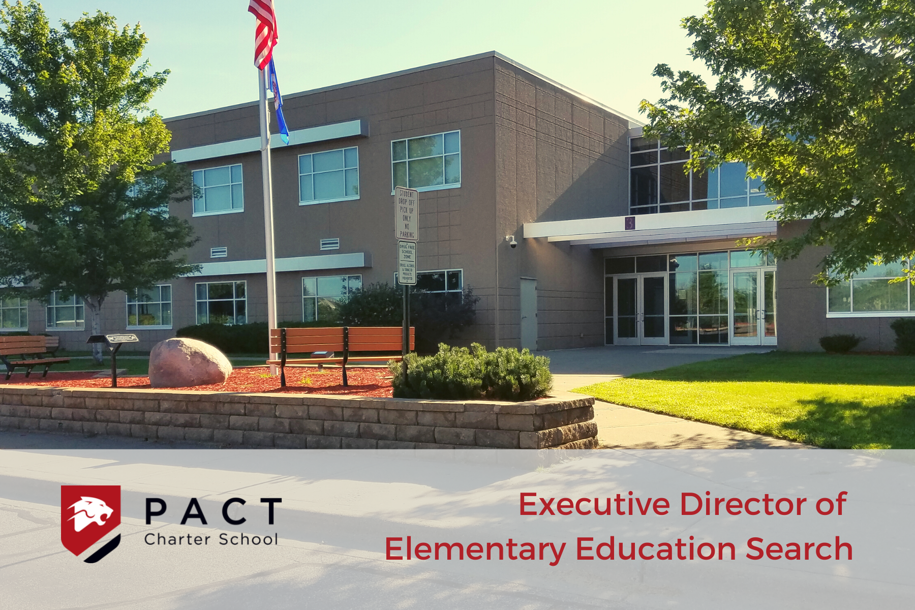 PACT Seeks Executive Director of Elementary Education