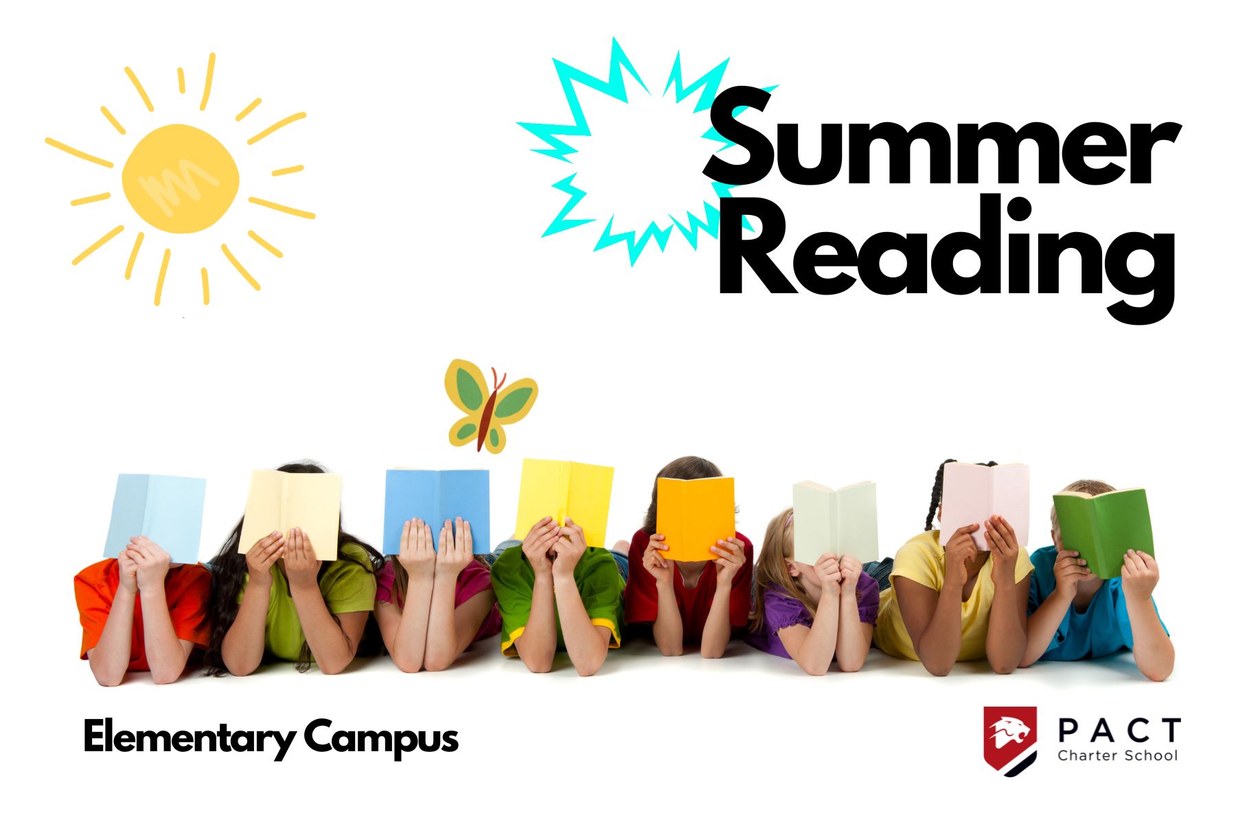 Elementary Summer Reading Program 2025