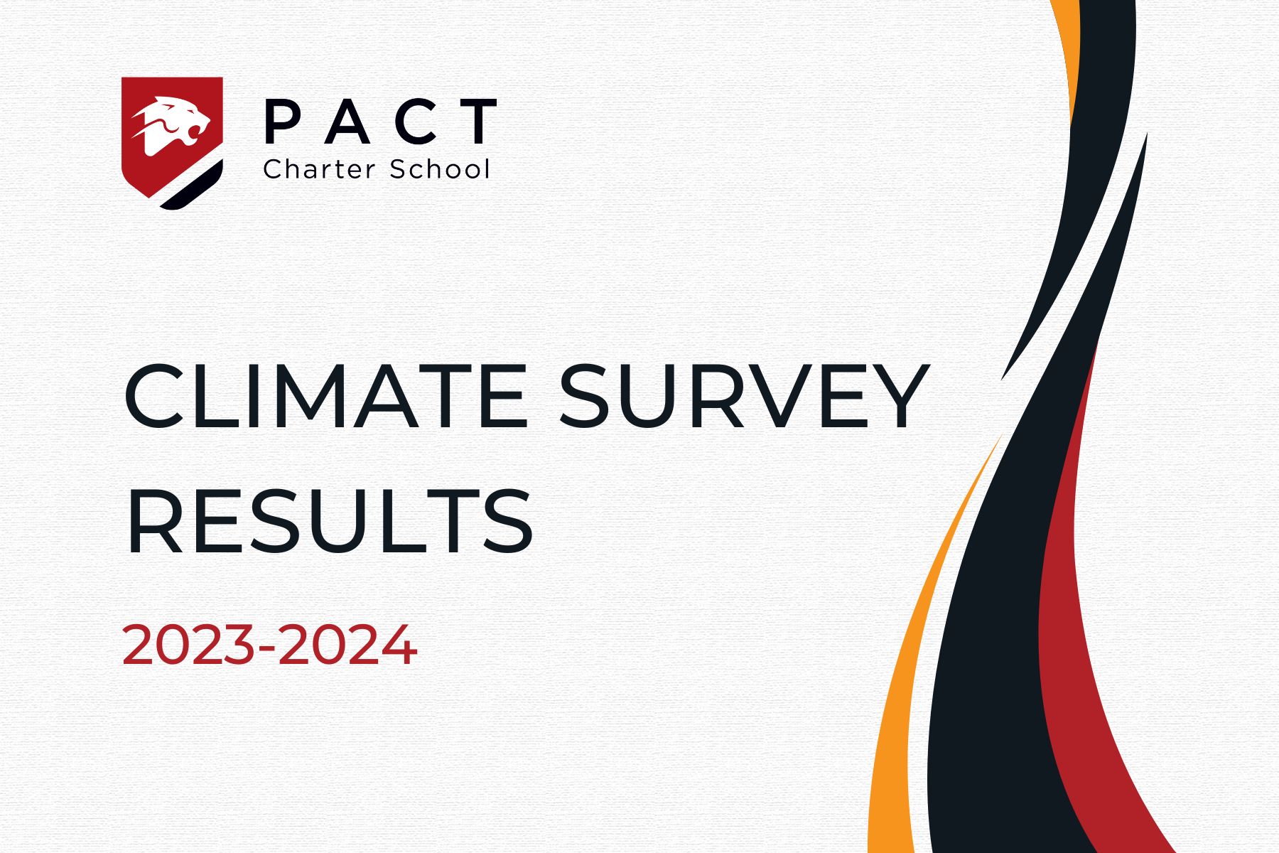 PACT Conducts Annual Climate Survey to Enhance Mission and Focus Areas