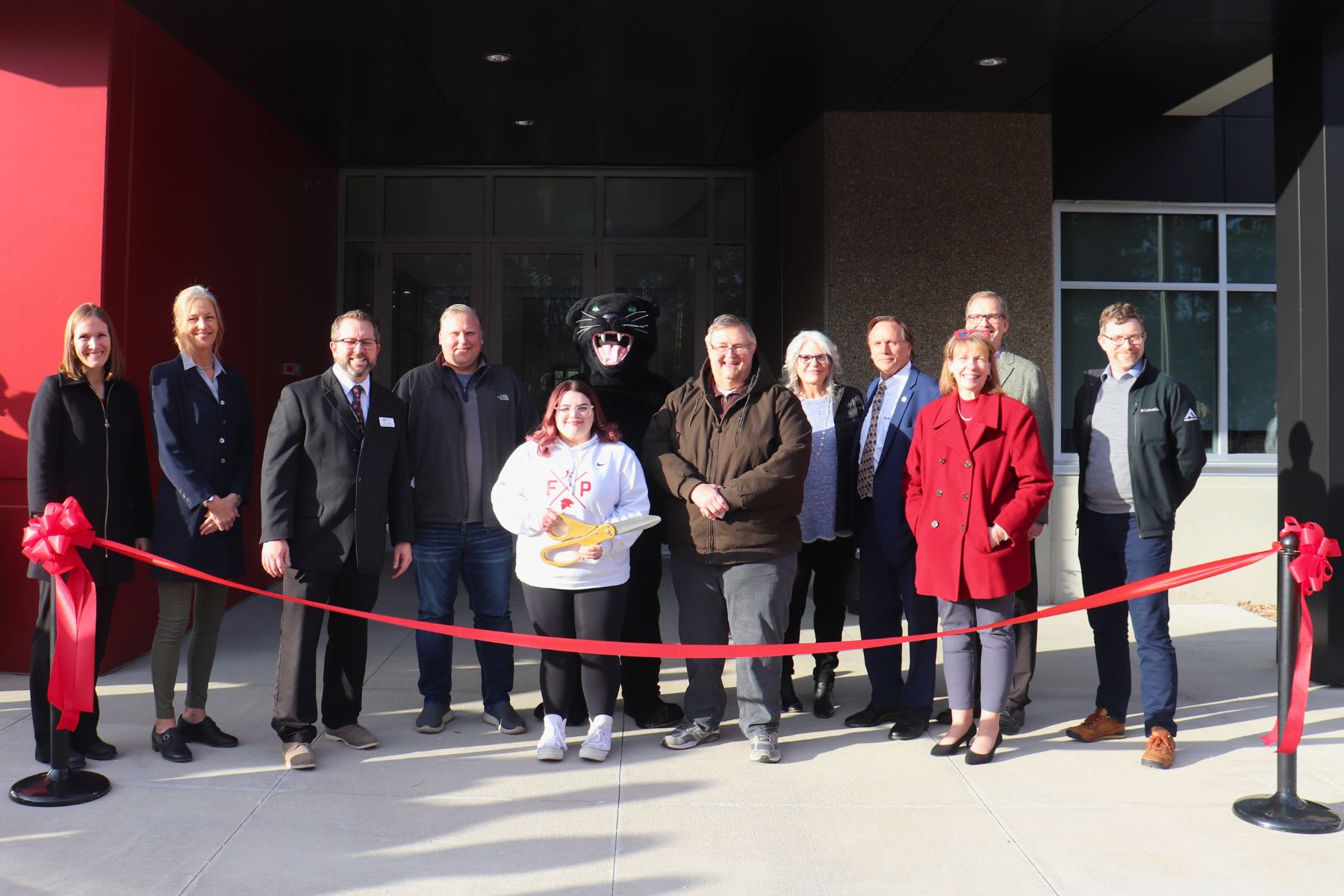 PACT Hosts Ribbon-Cutting Ceremony 