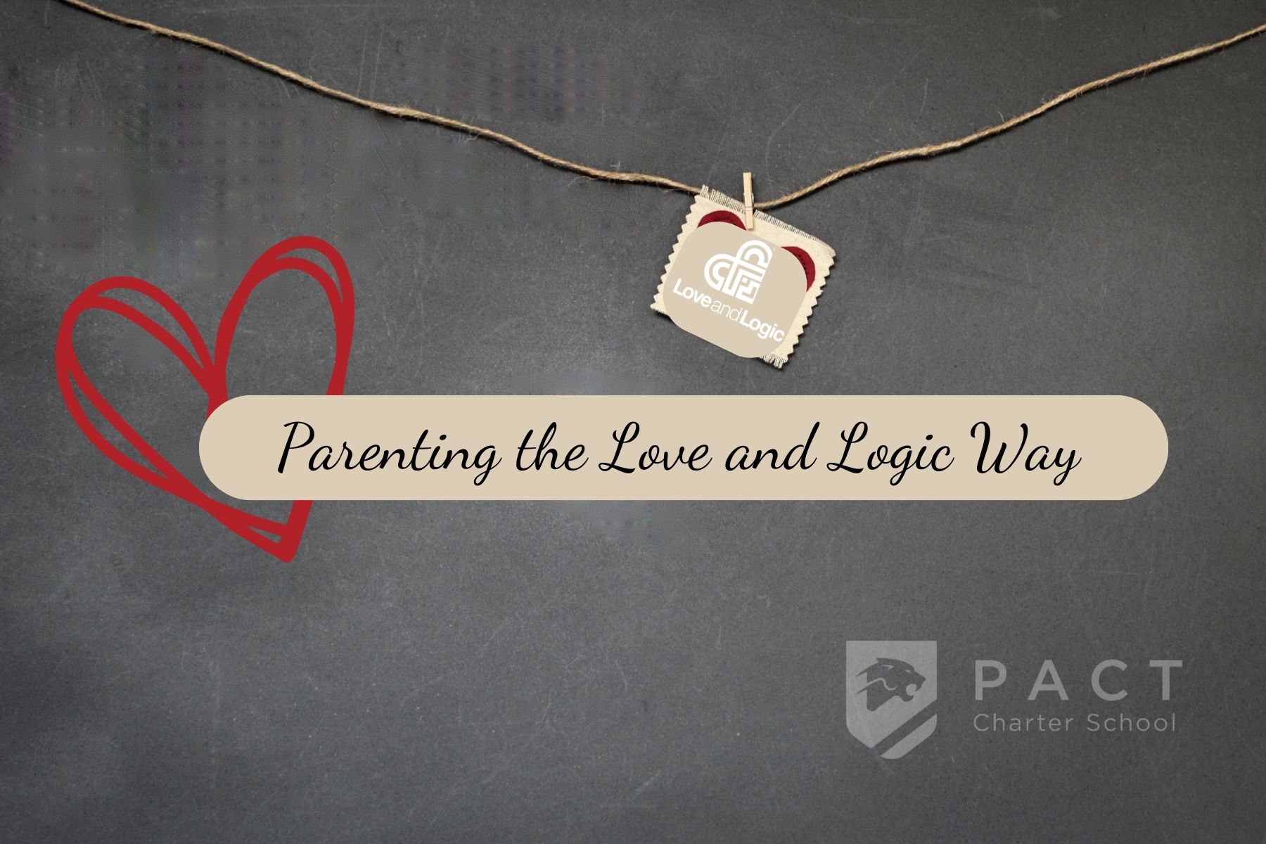 Love and Logic Parent Seminars