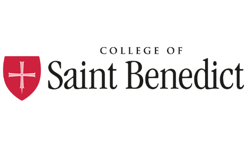 College of Saint Benedict Logo