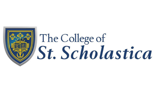 College of St. Scholastica Logo