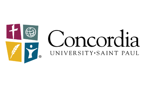 Concordia University Saint Paul Logo