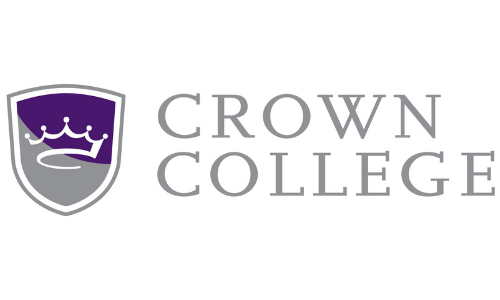 Crown College Logo