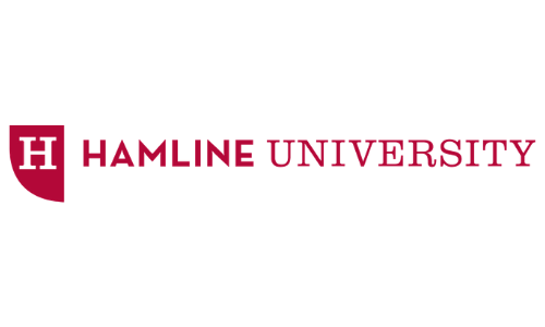 Hamline University Logo