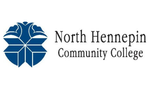 North Hennepin Community College Logo