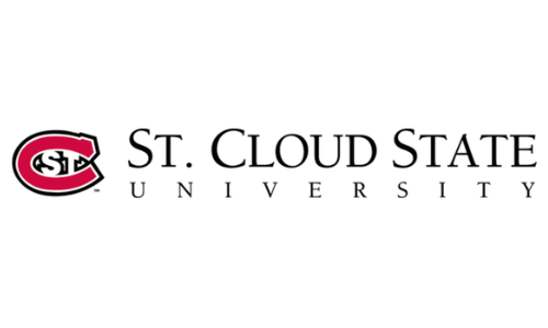 St Cloud State University Logo