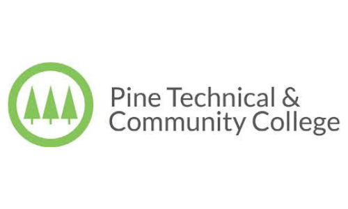 Pine Technical and Community College Logo